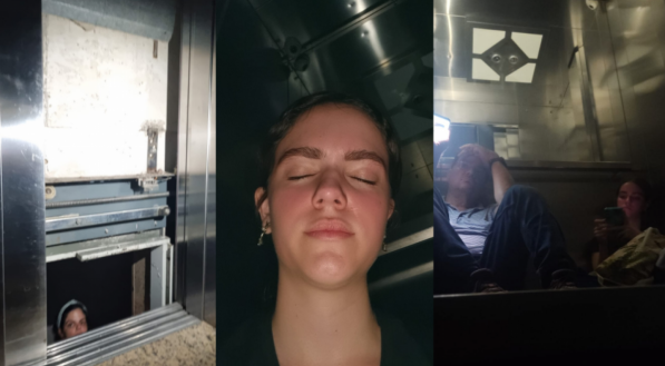 Jovem do Espírito Santo perdeu prova do Enem após ficar presa no elevador