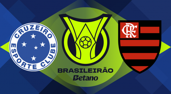 Cruzeiro x Flamengo, pela 32ª rodada do Brasileirão 2024