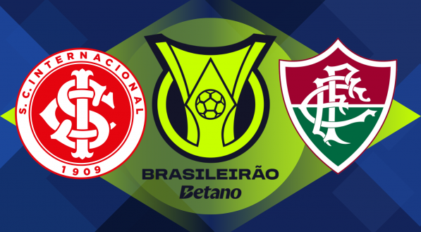 Internacional x Fluminense, pela 33ª rodada do Brasileirão 2024