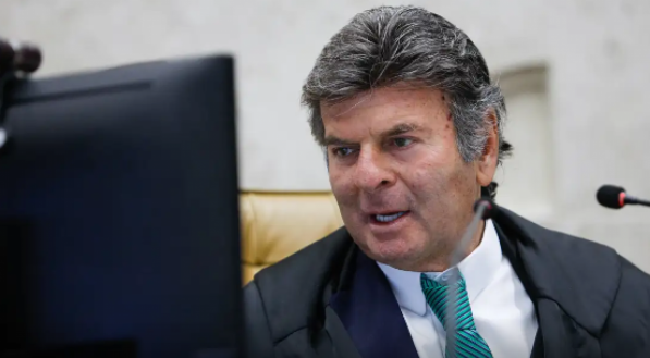 Foto de Luiz Fux 