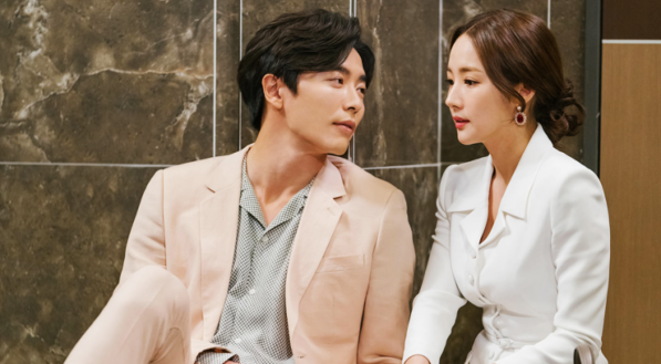 Imagem do dorama "Her Private Life"