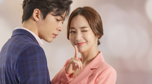 Imagem do dorama "Her Private Life"