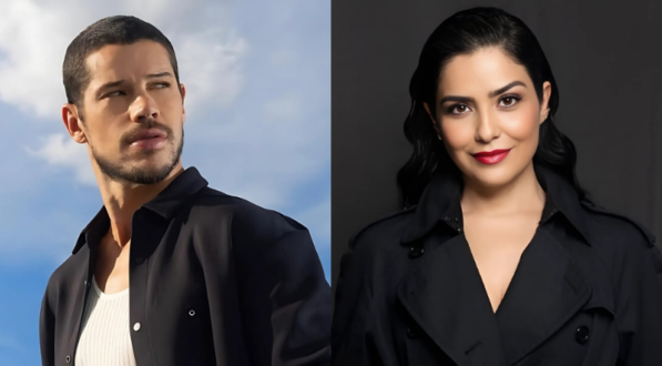 José Loreto e Letícia Sabatella serão Jesus e Maria na Paixão de Cristo de Nova Jesusalém
