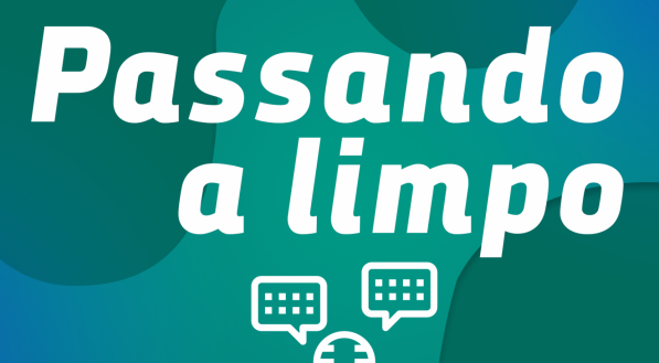 Logo Passando a Limpo