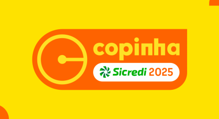 Logo da Copinha 2025