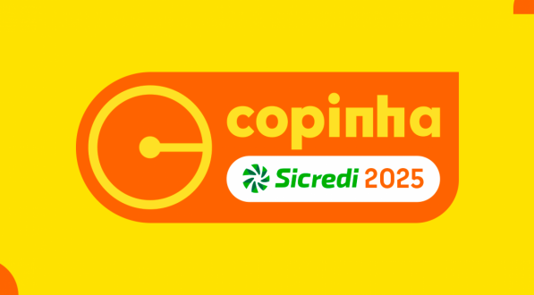 Logo da Copinha 2025