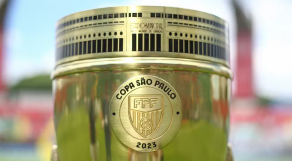 Troféu da Copinha