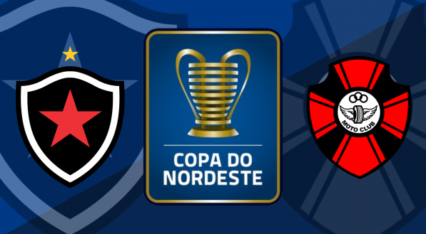 Botafogo-PB x Moto Club, pela 2ª fase da Pré-Copa do Nordeste