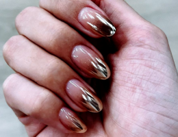 Imagem de unhas bonitas e decoradas!