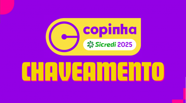 Veja o chaveamento do Mata-Mata da Copinha 2025