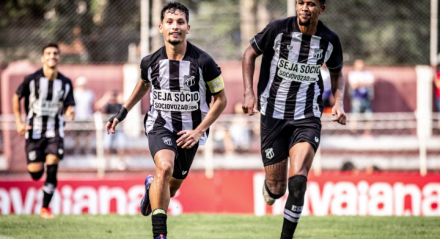 A partida que marcará o fim da fase de grupos da Copa São Paulo Junior conta com os dois classificados do grupo 31, o Ceará e o Juventus da Mooca. O jogo ocorrerá neste sábado (11), às 11h, no Estádio Conde Rodolfo Crespi. O Ceará precisa vencer o jogo para chegar aos 9 pontos e [&#8230;]