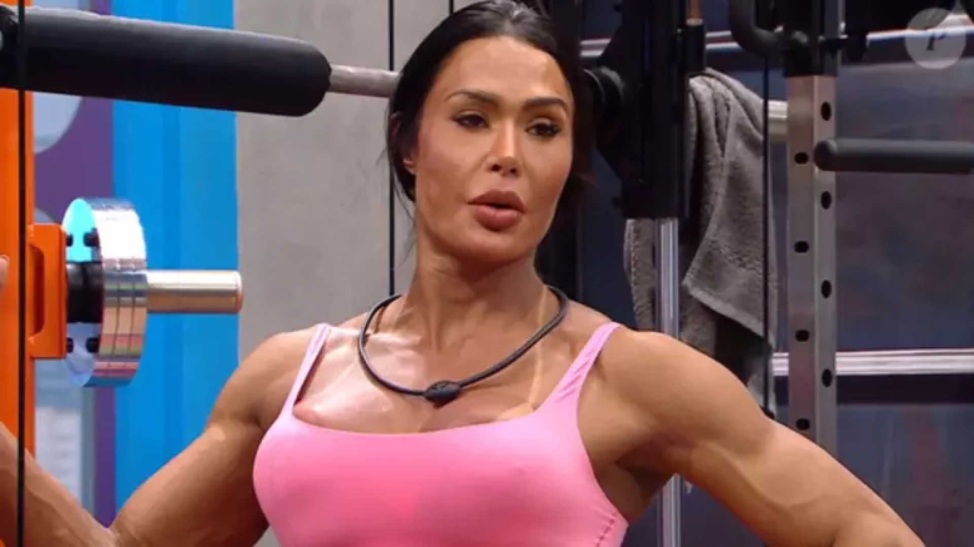 Gracyanne Barbosa sofre acidente em gravação do "Dança dos Famosos"