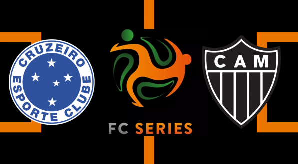 Cruzeiro x Atlético-MG, pela FC Series
