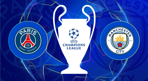 PSG x Manchester City, pela 7ª rodada da Fase de Liga da Champions League 2024/25