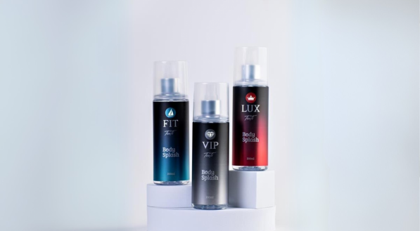 Body Splash Touti