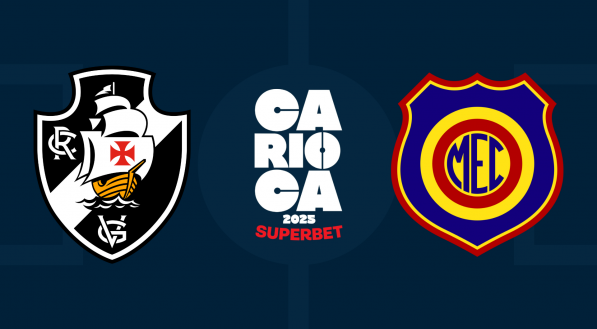 Vasco x Madureira, pelo Campeonato Carioca 2025