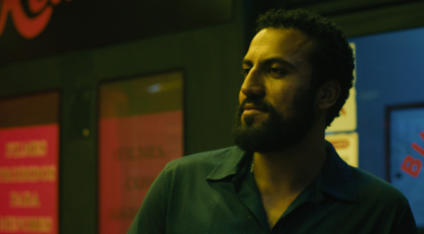 Ricardo Teodoro em 'Baby'.