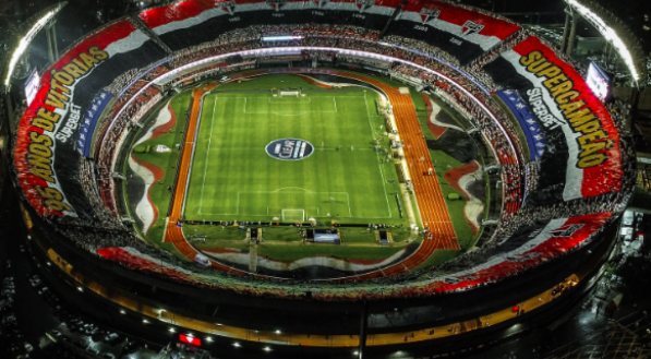 Treinador elogia coletivo e apoio da torcida após vitória no clássico. Após a vitória de 3 a 1 sobre o Corinthians no Majestoso deste domingo (26), o técnico do São Paulo, Luís Zubeldía, comentou sobre o desempenho da equipe. Embora tenha sido um jogo de destaque para o quarteto ofensivo (Lucas, Oscar, Luciano e Calleri), [&amp;#8230;]