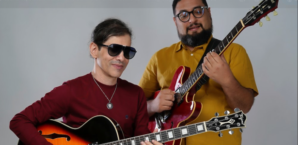 Duo de Guitarra realiza último espetáculo na UFPE