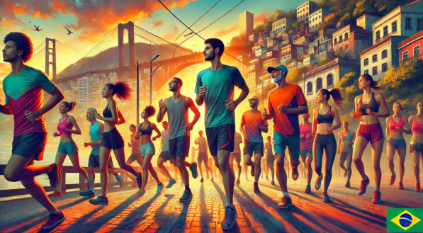 “Por Dentro do Corre”: O maior estudo sobre a cultura da corrida no Brasil