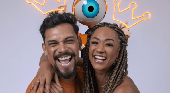 A dupla já protagonizou momentos de cumplicidade e desafios que mexeram com o jogo e impactaram a convivência no BBB 25 (Imagem: Divulgação | gshow)