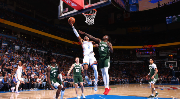 Noite de rodada movimentada da NBA nessa segunda-feira (3), com a equipe do OKC Thunder vencendo mais uma partida na liga e confrontos diretos por vaga nos playoffs. Líder da Conferência Oeste, o Oklahoma City Thunder entrou em quadra para enfrentar a equipe do Milwaukee Bucks e venceu pelo placar de 125 a 96. O [&amp;#8230;]