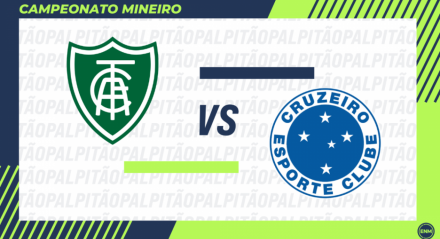 América-MG e Cruzeiro se enfrentam às 22 horas desta quarta-feira (5/2), na Arena Independência, no clássico da sexta rodada do Campeonato Mineiro.