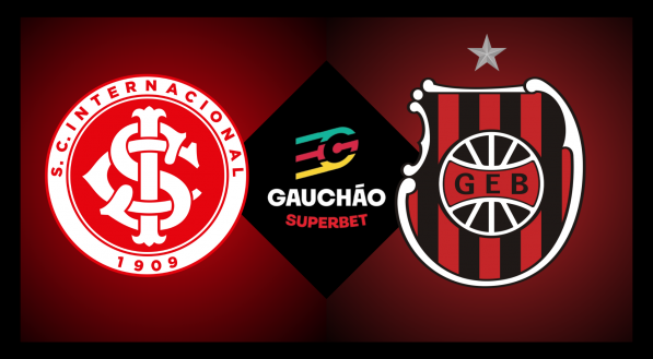 Internacional x Brasil de Pelotas, pela 5ª rodada do Gauchão 2025