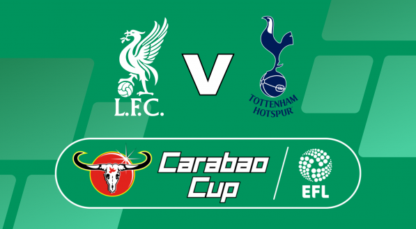 Liverpool x Tottenha, pelo jogo de volta da Copa da Liga Inglesa