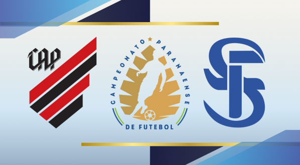 Athletico-PR x São Joseense