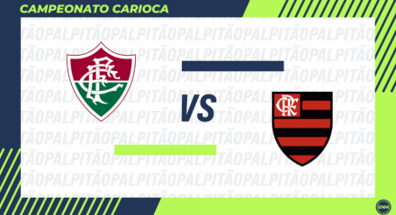 O clássico Fla-Flu de número 453 será disputado no Maracanã, com bola rolando a partir das 16h30 (de Brasília)