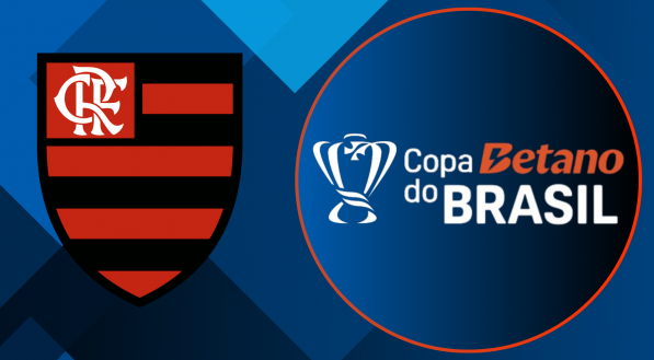 Flamengo estreia na Copa do Brasil apenas na 3ª fase
