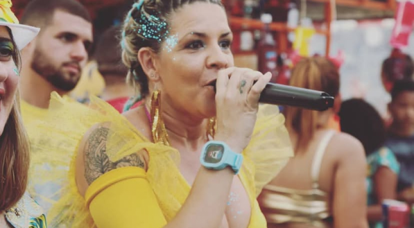 Roberta Pessoa é a homenageada 'In Memoriam" do Carnaval de Olinda 2025