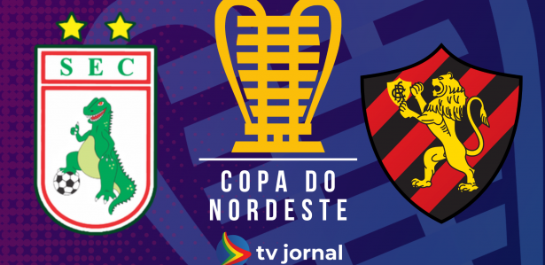 Sousa x Sport ao vivo e online: Transmissão grátis! Assista com imagens na TV Jornal