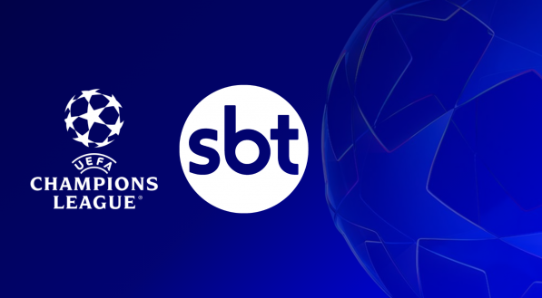 SBT transmite os jogos da Champions League na tv aberta