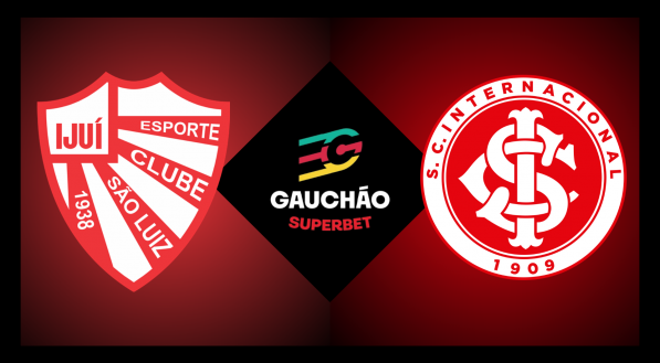 São Luiz x Internacional, pela 7ª rodada do Campeonato Gaúcho 2025