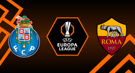 Porto x Roma, pelos Play-offs da Europa League