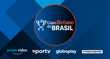 Primeira fase da Copa do Brasil 2025 não terá transmissão ao vivo na tv aberta