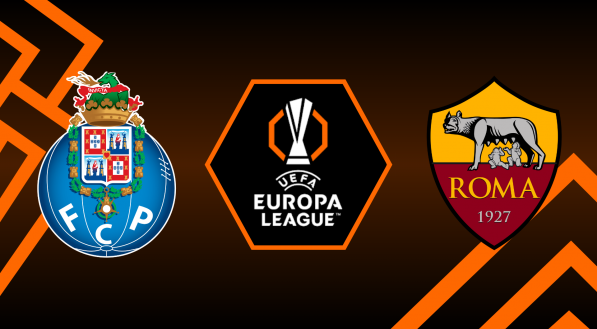 Porto x Roma, pelos Play-offs da Europa League