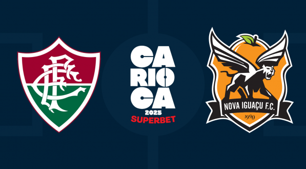 Fluminense x Nova Iguaçu, pela 10ª rodada do Campeonato Carioca 2025