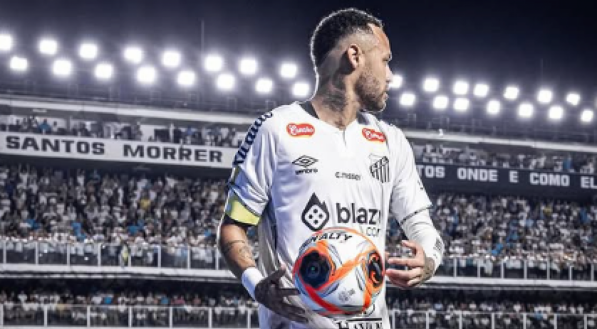 O camisa 10 brilhou e marcou o primeiro gol em sua volta ao futebol brasileiro