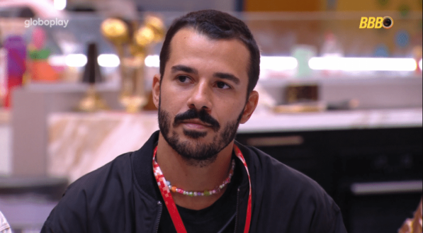 Imagem do participantes Mateus no BBB 25!