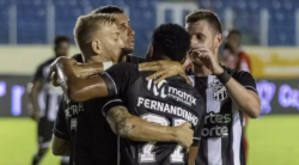 Com gols de Pedro Henrique e Dieguinho, Alvinegro levou a melhor por 2 a 0 e aguarda adversário da próxima fase. O Vovô está na próxima fase da Copa do Brasil 2025. O Ceará levou a melhor em cima do Sergipe por 2 a 0 na Arena Batistão nesta quarta-feira (19), e carimbou a vaga [&amp;#8230;]