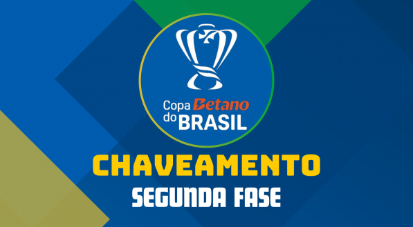 Chaveamento da Copa do Brasil 2025