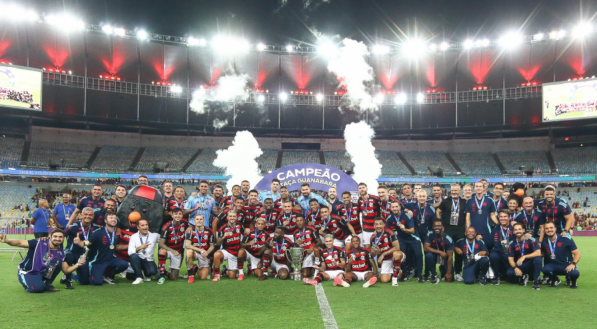 Flamengo jogará contra o Vasco pelas semifinais do Campeonato Carioca