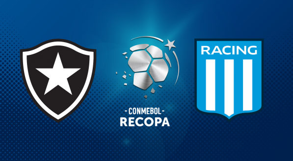 Botafogo x Racing, pelo jogo de volta da Recopa Sul-americana 2025