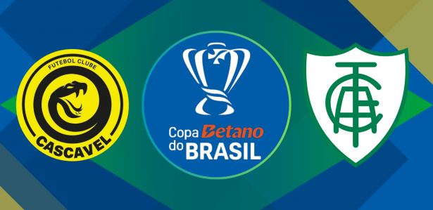 Cascavel x América-MG ao vivo e online: Transmissão grátis? Assista com imagens
