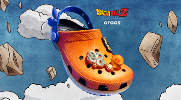 A Crocs, anunciou uma nova colaboração com&amp;#160;Dragon Ball Z, uma das franquias de anime mais amadas do mundo. Com o espírito do lema “Come as Your Are”, essa parceria exclusiva traz a energia vibrante do universo Dragon Ball para os fãs da Crocs. A linha inclui um modelo de silhueta clássica da marca, o Dragon Ball [&amp;#8230;]