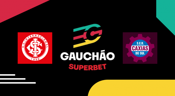 Internacional x Caxias, pelo jogo de volta da semifinal do Gauchão 2025