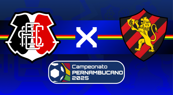 Santa Cruz x Sport, Campeonato Pernambucano 2025